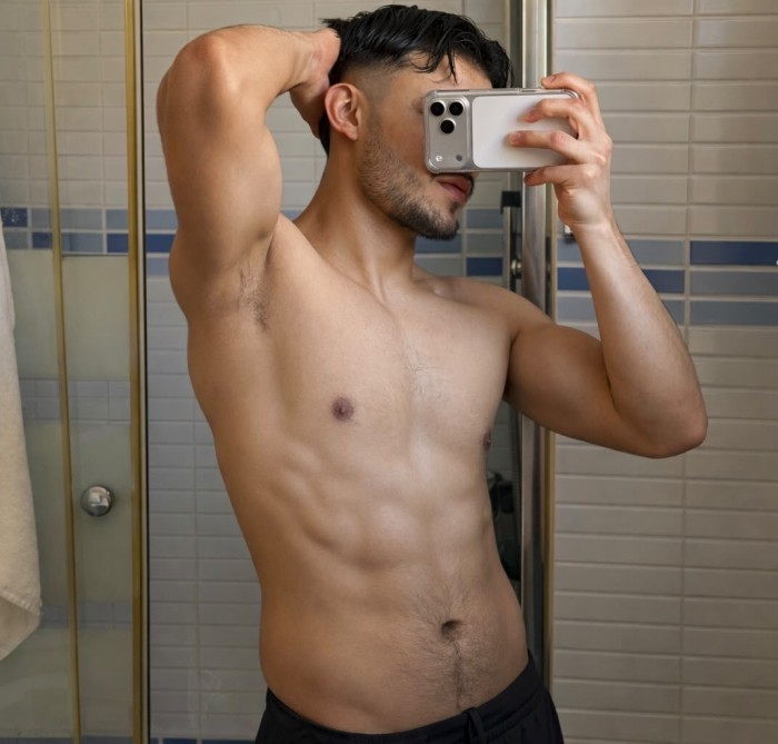 Latino XL Pollon lechero fiestero 24 horas disponi