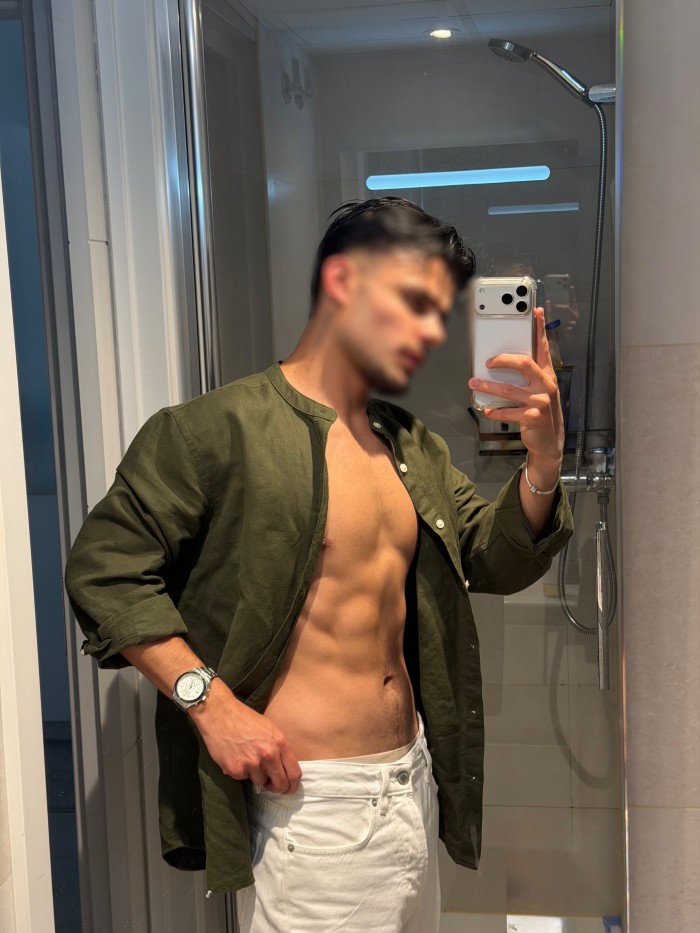 Latino XL Pollon lechero fiestero 24 horas disponi