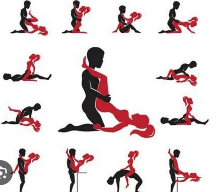 Posturas Kamasutra para personas educadas serias