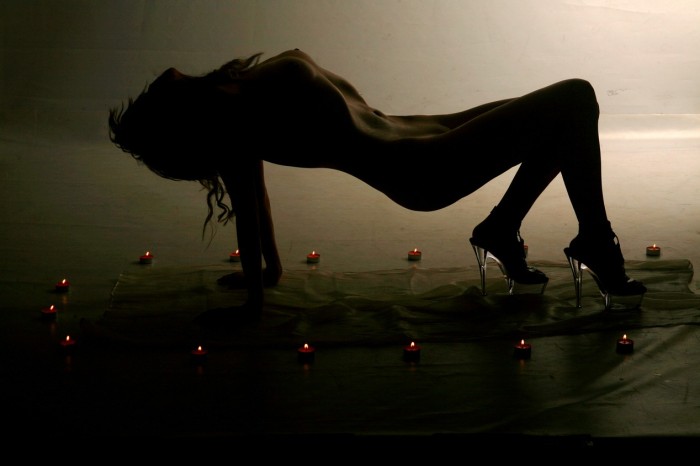 Posturas Kamasutra para personas educadas serias