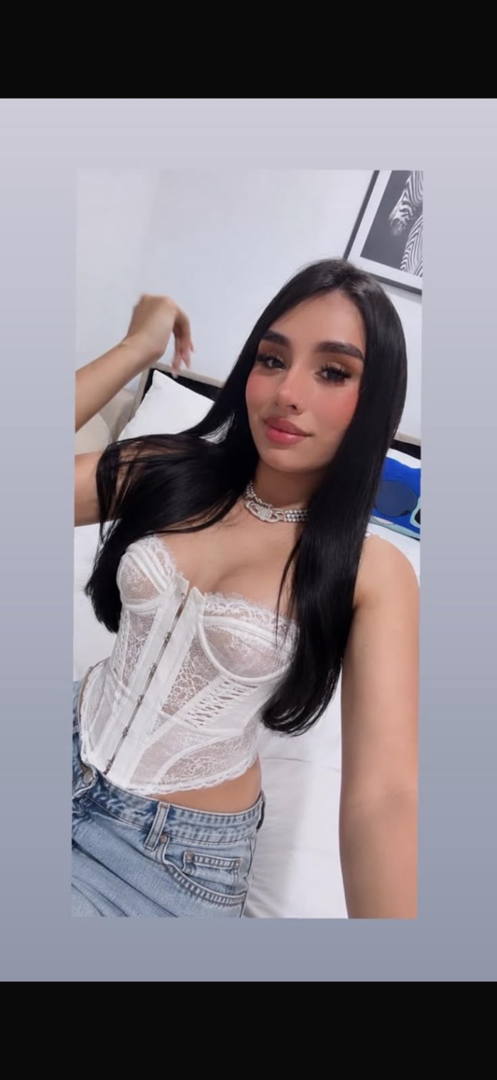 SOY YARA, COLOMBIANA 22 AÑITOS SUPER MAJA