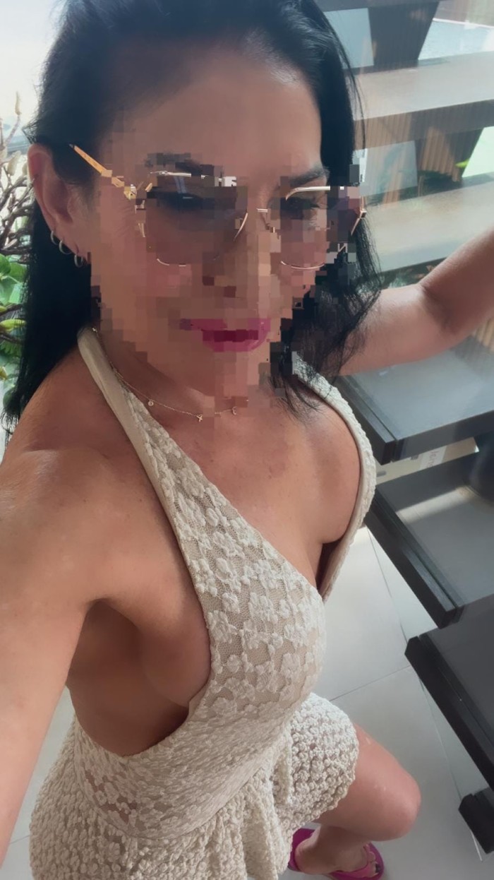 Madurita brasileña desde 40