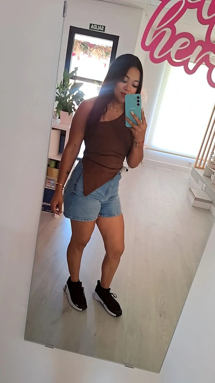 UNA RICA RUSA CON MIS RICAS TETAS AMOR