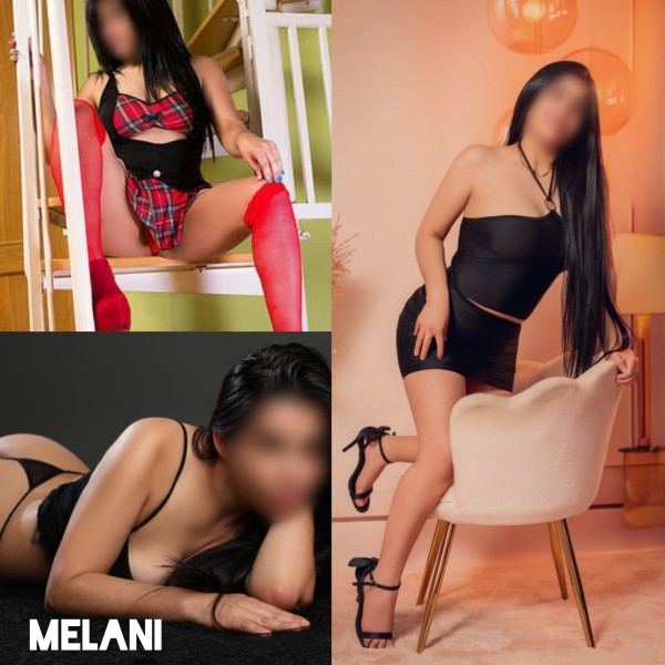 GUAPA FIESTERA JOVENCITA DE BUEN ROLLO MELANI