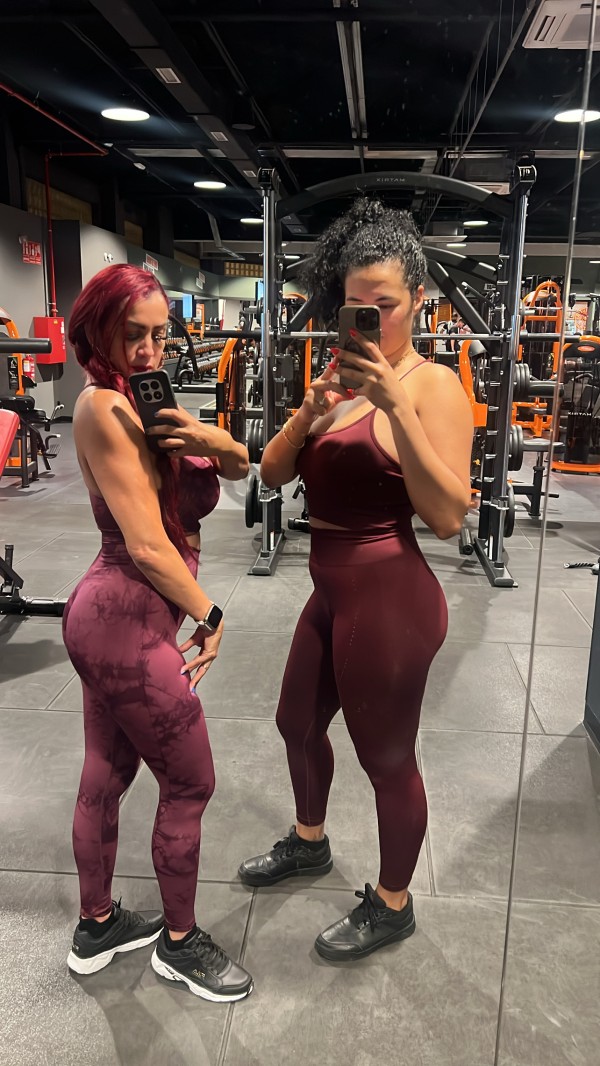 SHEILA Y LAURA BRASILEÑAS MASAJES Y TRÍOS ÚLTIMOS DÍAS