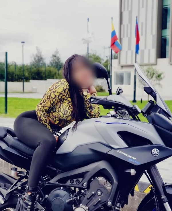 Venezuelana sensual y explosiva