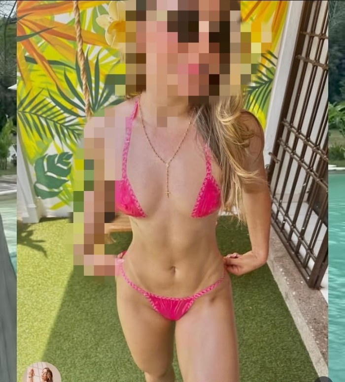 RICA LUJURIOSA AMANTE AL SEXO VEN Y DISFRUTAME