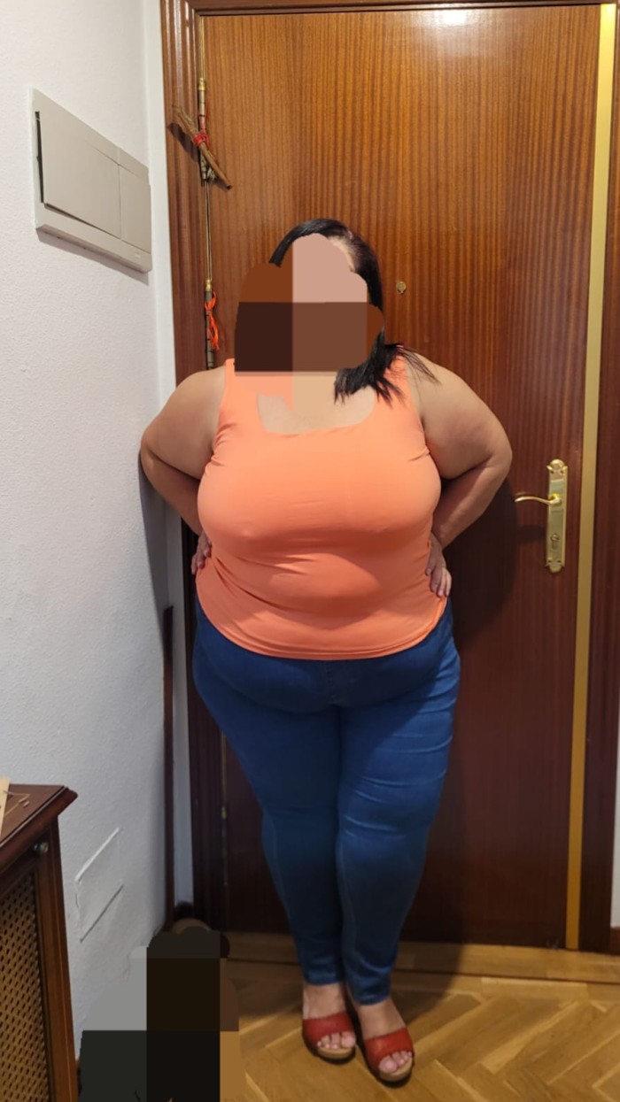 MADURITA CURVY PARAGUAYA REGRESO A TU ZONA