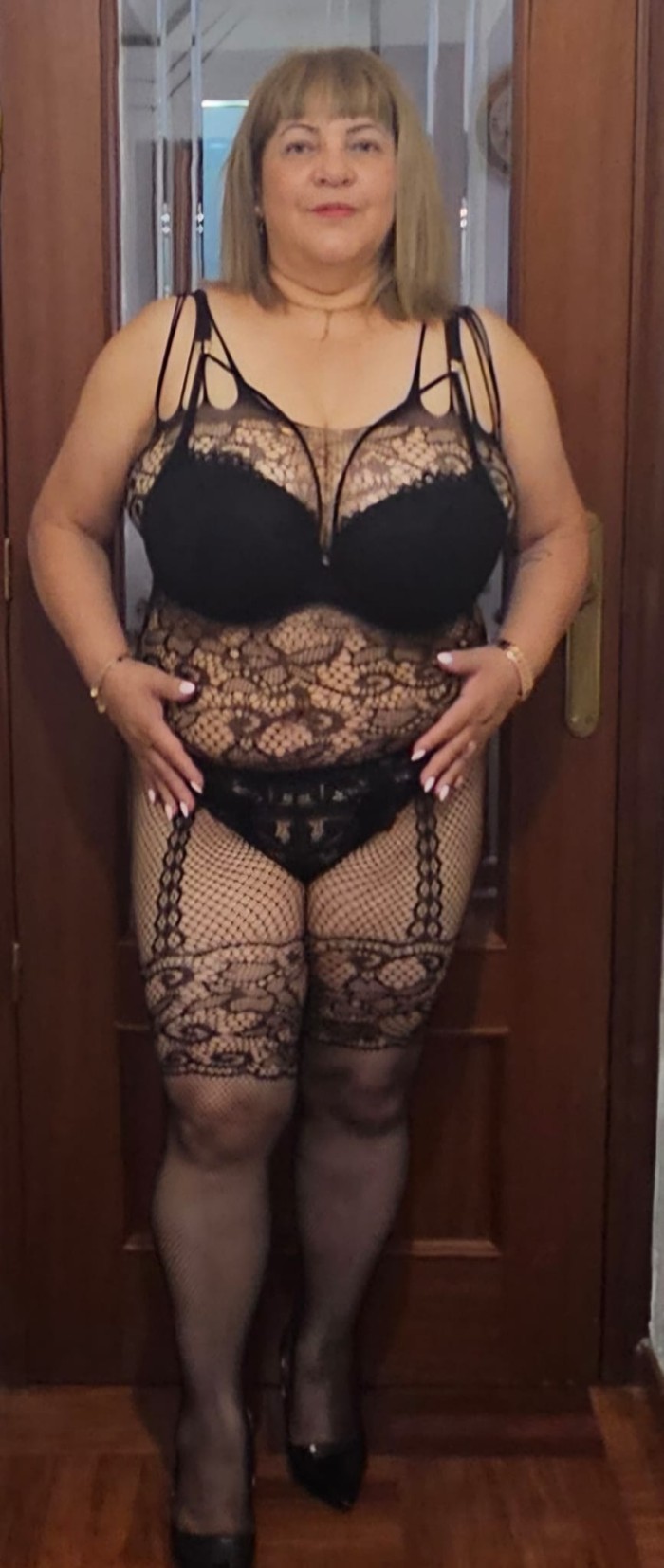 Madurita Tetona Simpatica