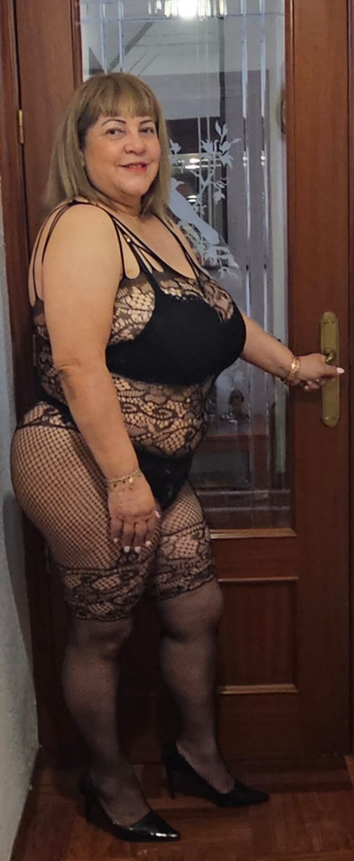 Madurita Tetona Simpatica