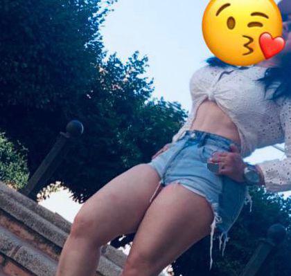 Peruana linda maja En tu ciudad de jaca