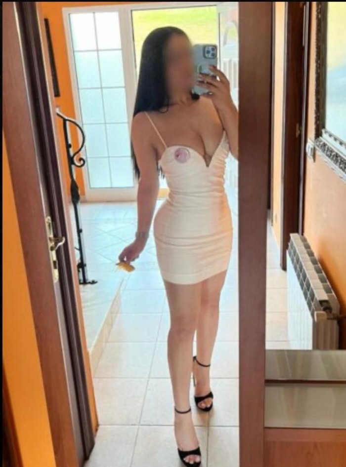 SOY SARA, ESPAÑOLA DISCRETA Y ATRAPANTE