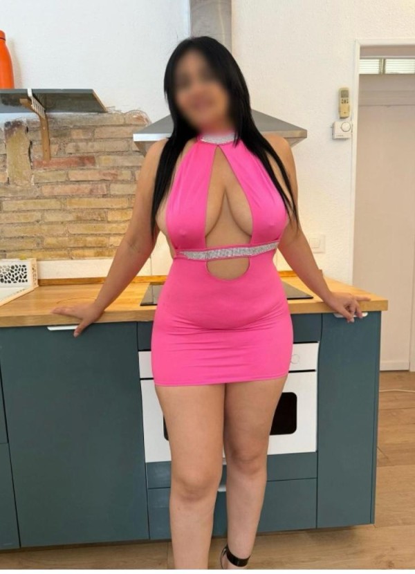 CACHONDA  ARDIENTE E IMPLICADA CON GANAS DE PLACER
