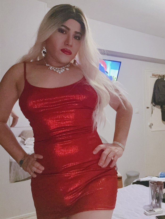 ACTIVA XL POLLONA FLIPARAS! SÚPER SÚPER MEGA FEMENINA