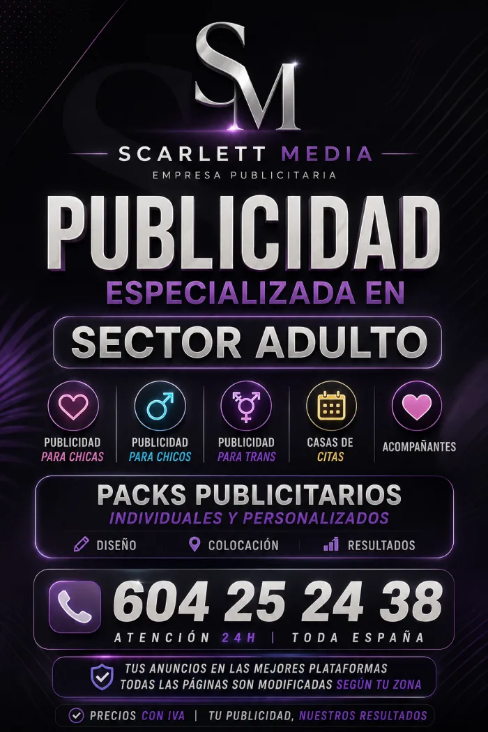 Publicista y telefonista eficaz para toda España