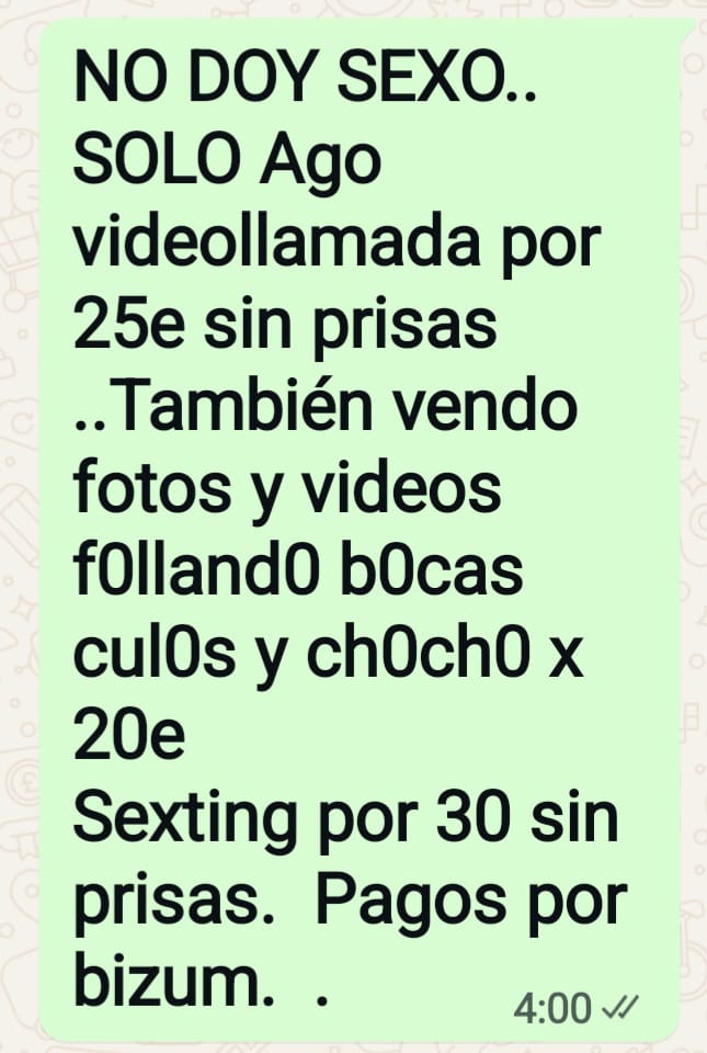SOY TRANS SOLO AGO VIDEOLLAMADA FOTOS VIDEOS Y SEXTING.BIZUM