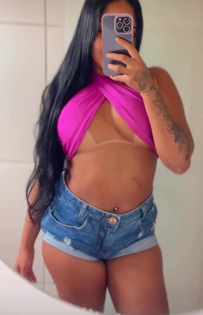 MORBOSA  SENSUAL Y CALIENTE TODITA PARA TI VEN