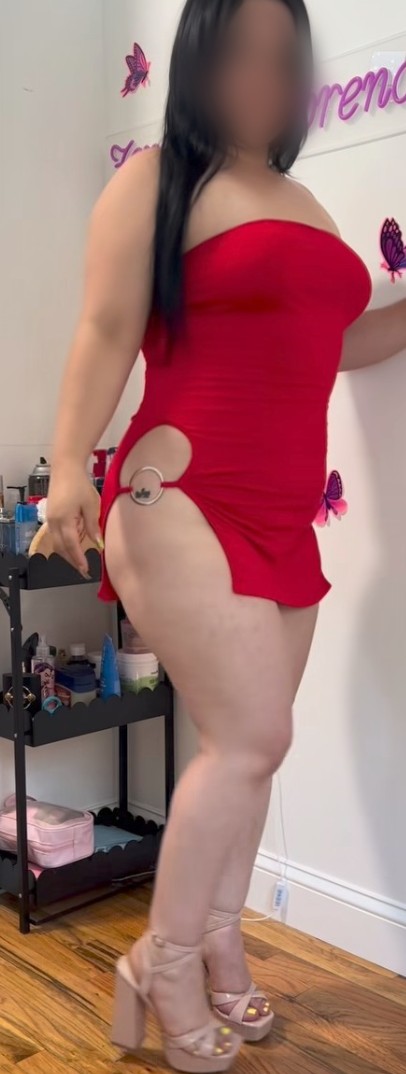 Vanessa Guapa de paso por Villarobledo Fiestera