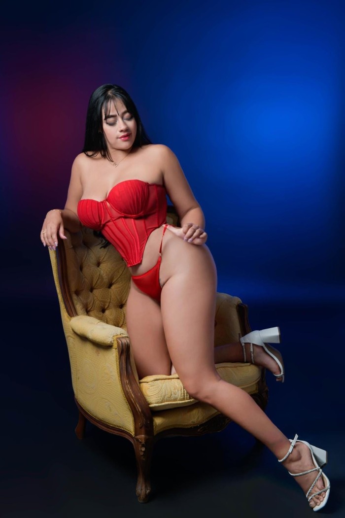 SEXY ESTUDIANTE INDEPENDIENTE 24HR
