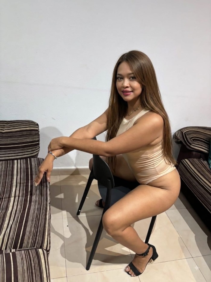 Latinas exóticas novedad