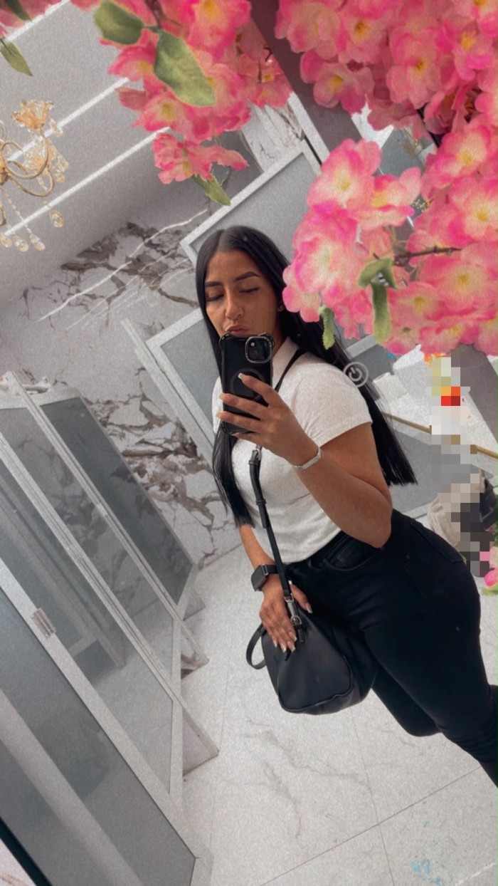 Latinas exóticas novedad