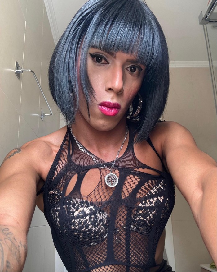 ISIS ESPECTACULAR TRANS VENEZOLANA