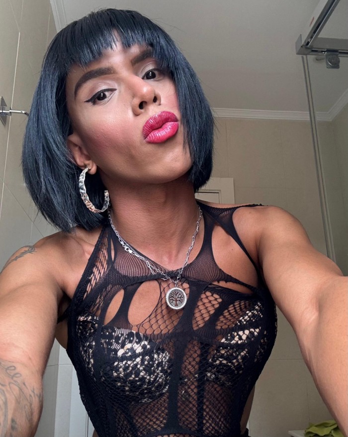 ISIS ESPECTACULAR TRANS VENEZOLANA