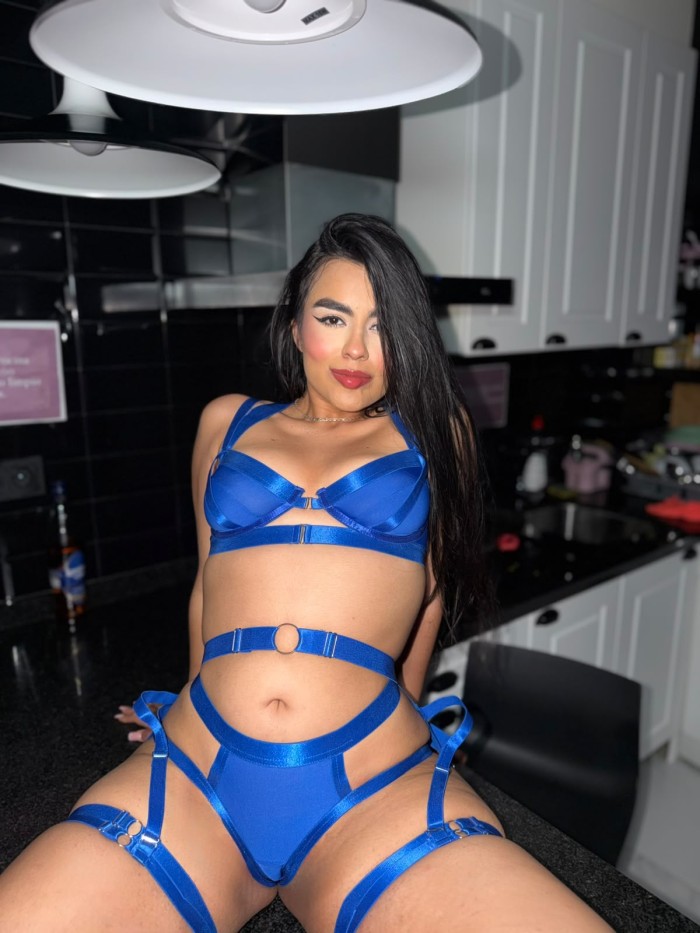 COLOMBIANA SUPER JOVENCITA EN SAN ANTONIO