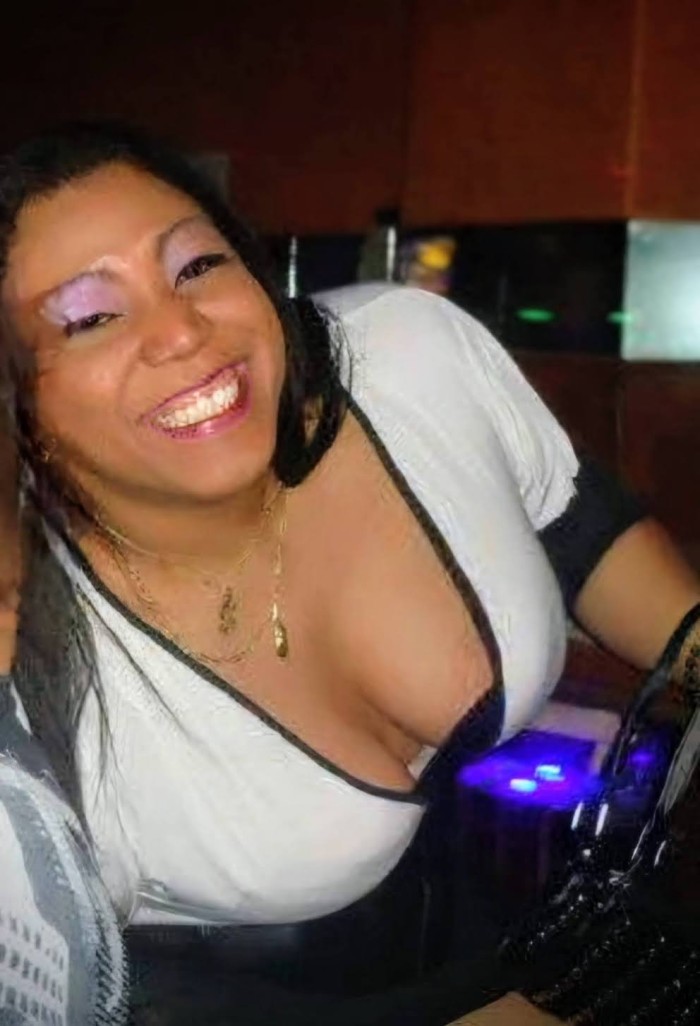 TRANS KAREN ZARAGOZA NINFOMANA Y MUY FIESTERA TRAN