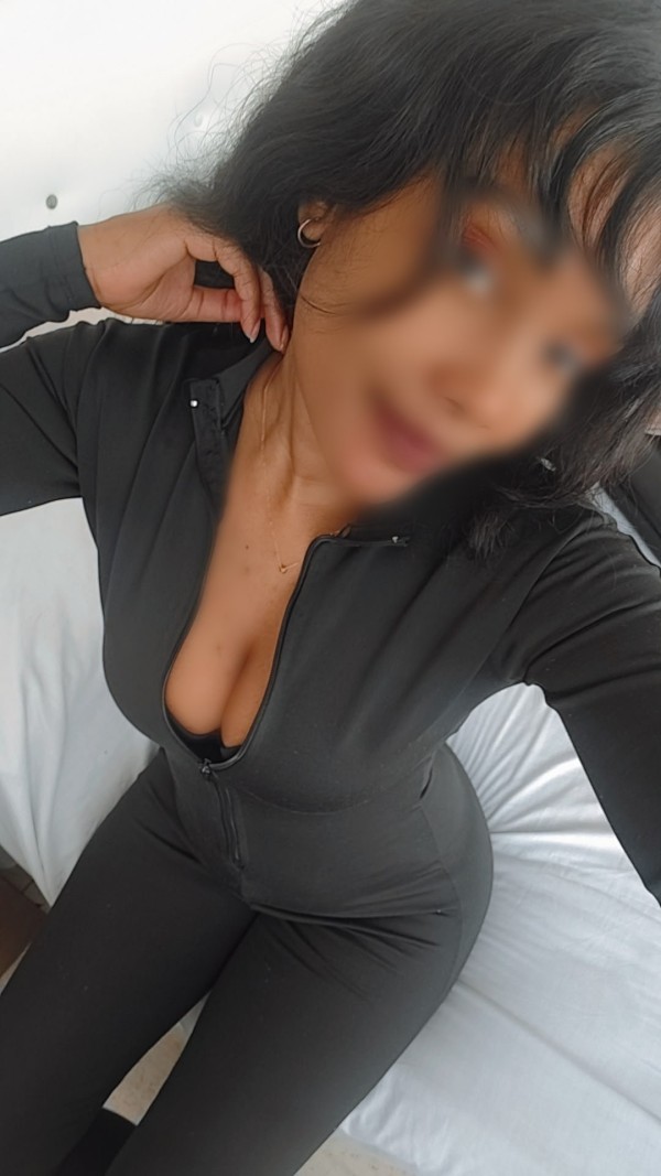 SOY LUISA, ATENCIOSA CARIÑOSA CON PIEL DE CEDA
