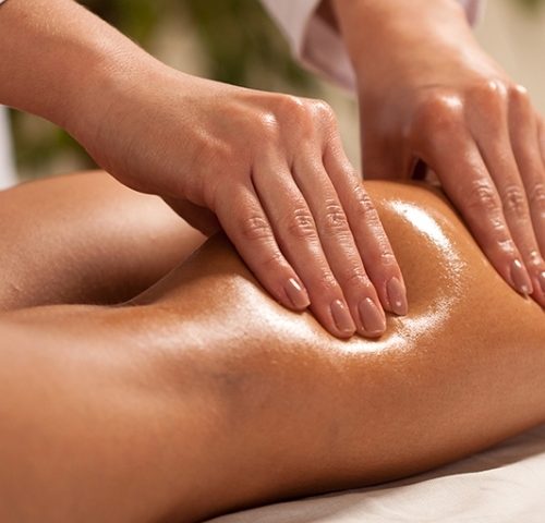 Dale mismo a mi cuerpo con un buen masajes relajan
