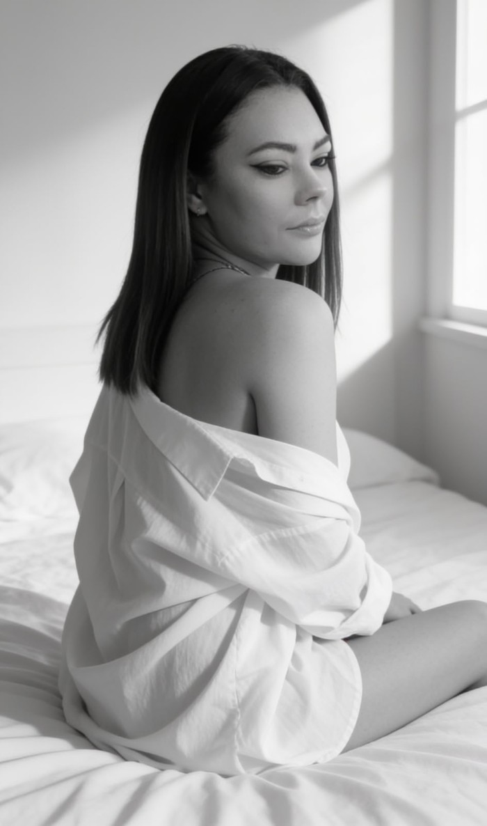 ARDIENTE SENSUAL COMPLACIENTE DESEOSA DE SEXO
