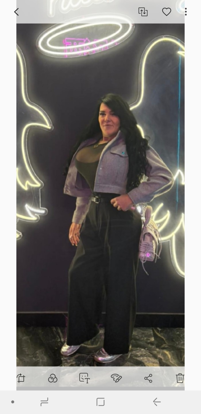 Valeria transexual hago salidas y videollamada 24