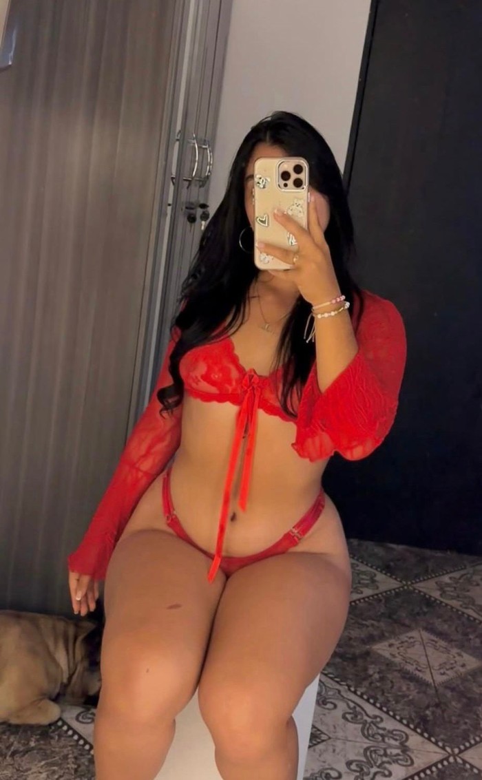 Recién llegada mis amores