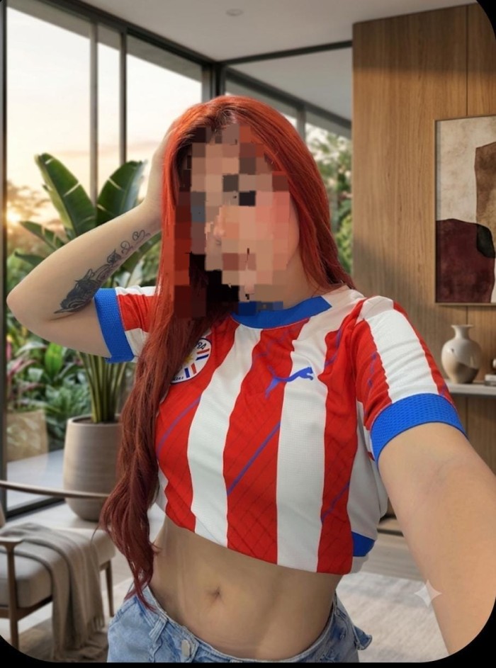 DELICIOSA LUJURIOSA IMPLICADA CACHONDA PARA TI VEN