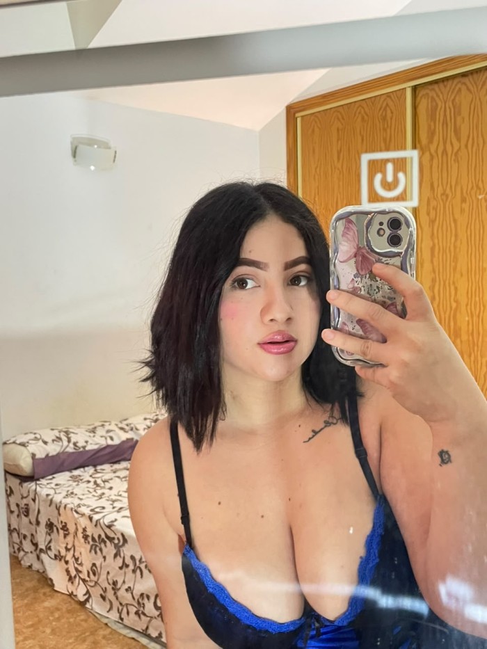 NATALIA FIESTERA NUEVA EN BILBAO LLAMAME