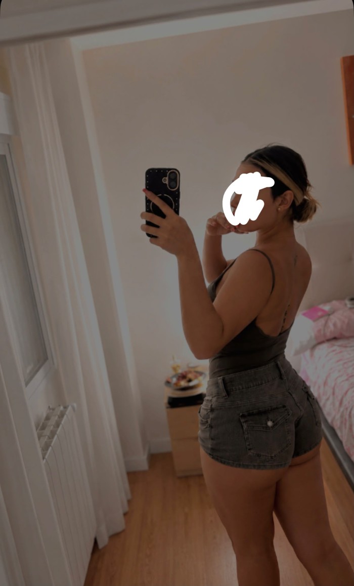 COMPLACIENTE SENSUAL ARDIENTE DIOSA DEL SEXO