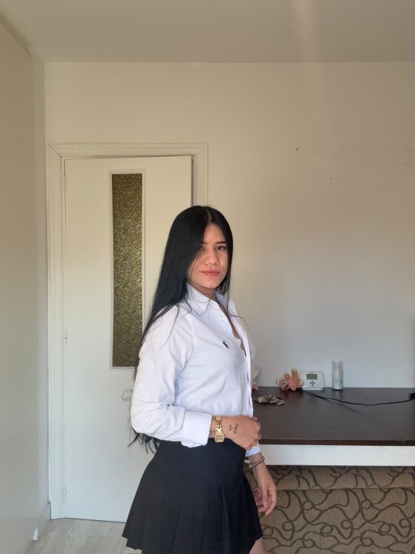 FLACA COLOMBIANA VIP, TODO UN LUJO VALENCIA