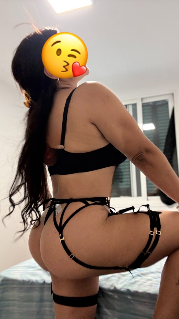 Tu colombiana más caliente  cerca de Marratxí 24h
