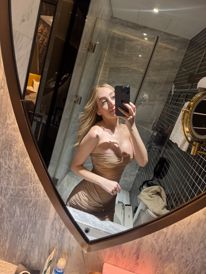 JAZMIN Un deseo elegante