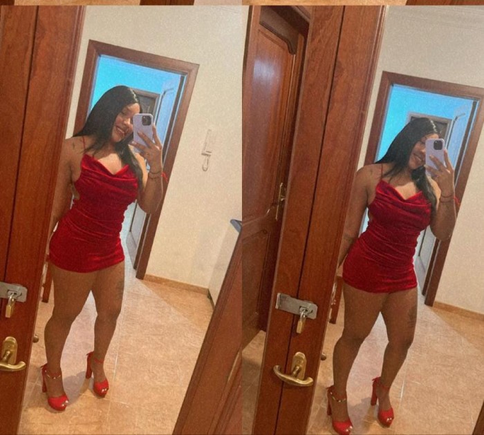 PARIS MUÑECA MORENA PARA DISFRUTAR EN LA CAMA