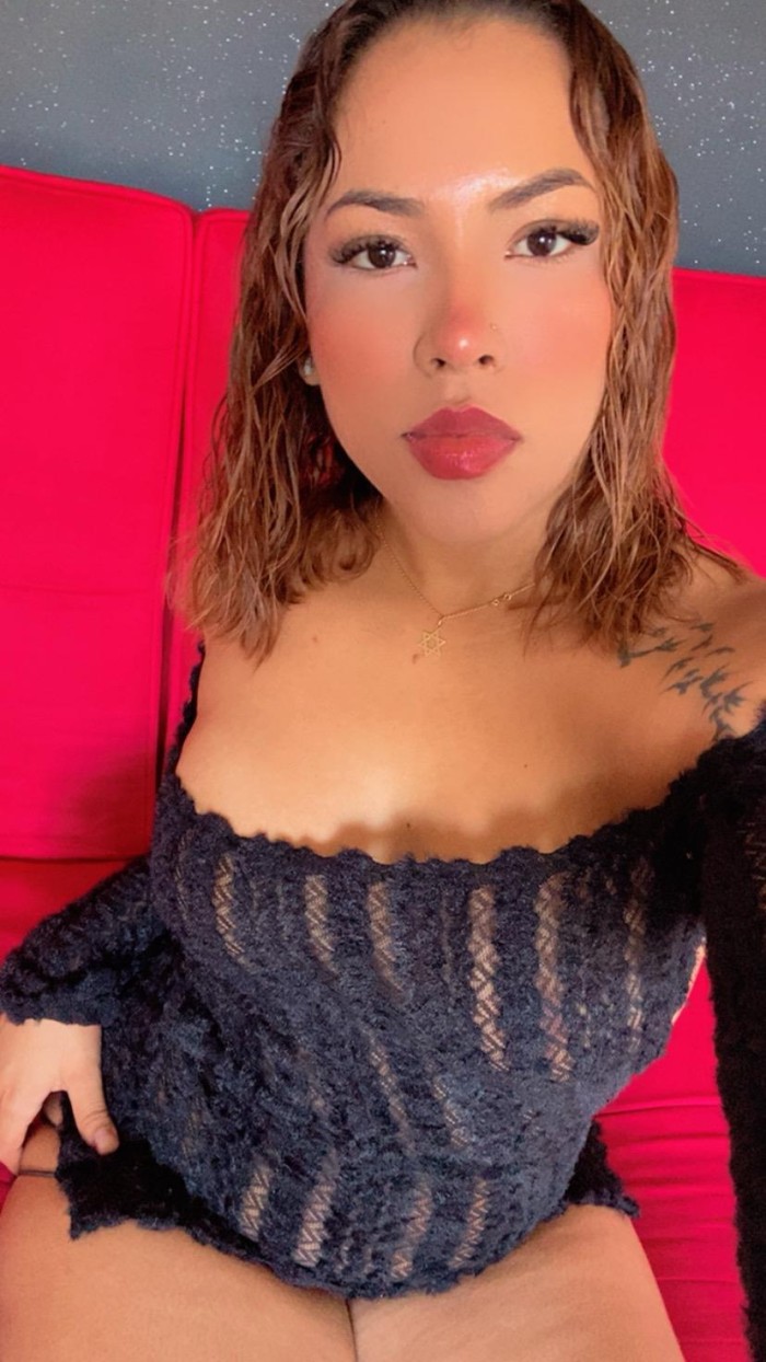 SOY CARLA, COLOMBIANA CALIENTE LISTA PARA TI