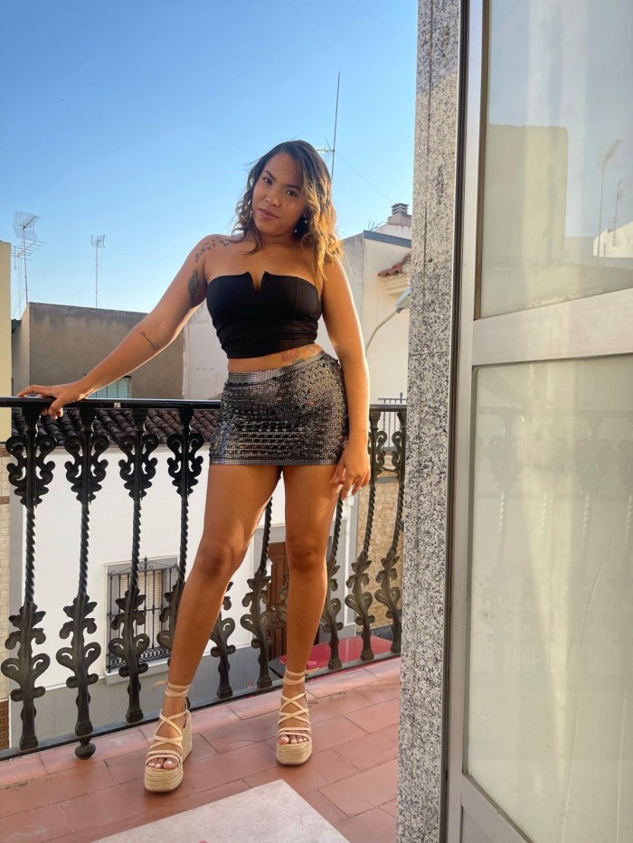 SOY CARLA, COLOMBIANA CALIENTE LISTA PARA TI