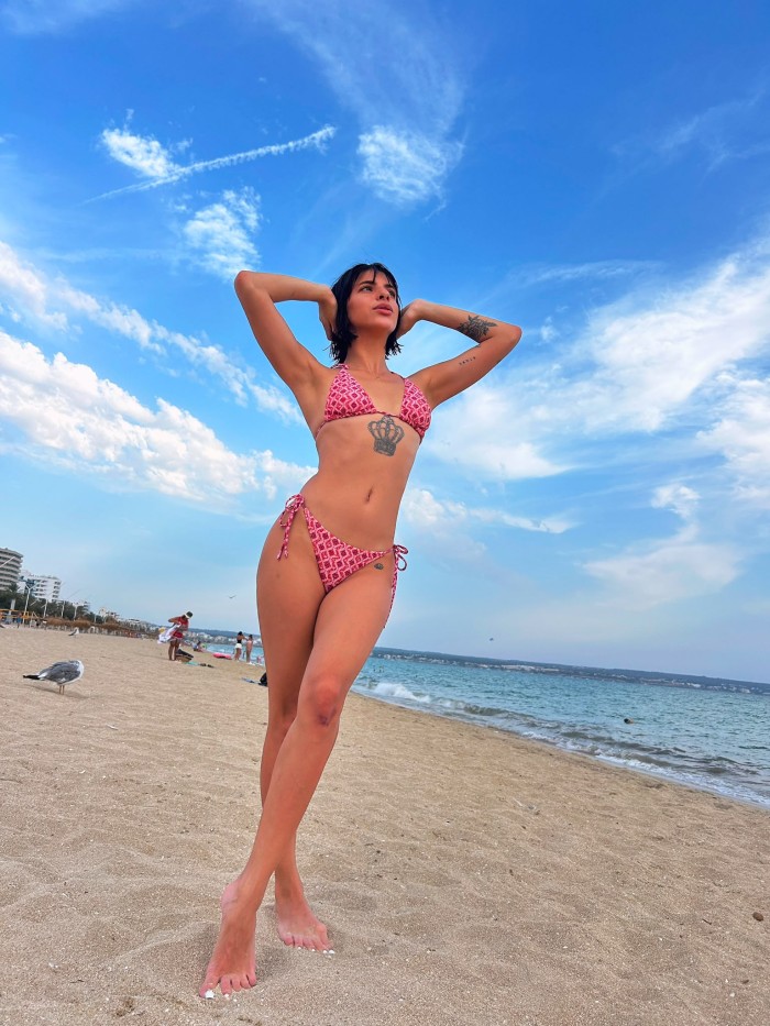 DIOSA SENSUAL PLACENTERA Y ARDIENTE MUY IMPLICADA