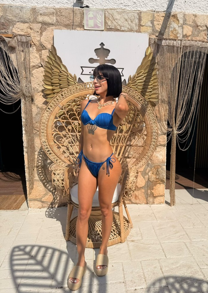 DIOSA SENSUAL PLACENTERA Y ARDIENTE MUY IMPLICADA