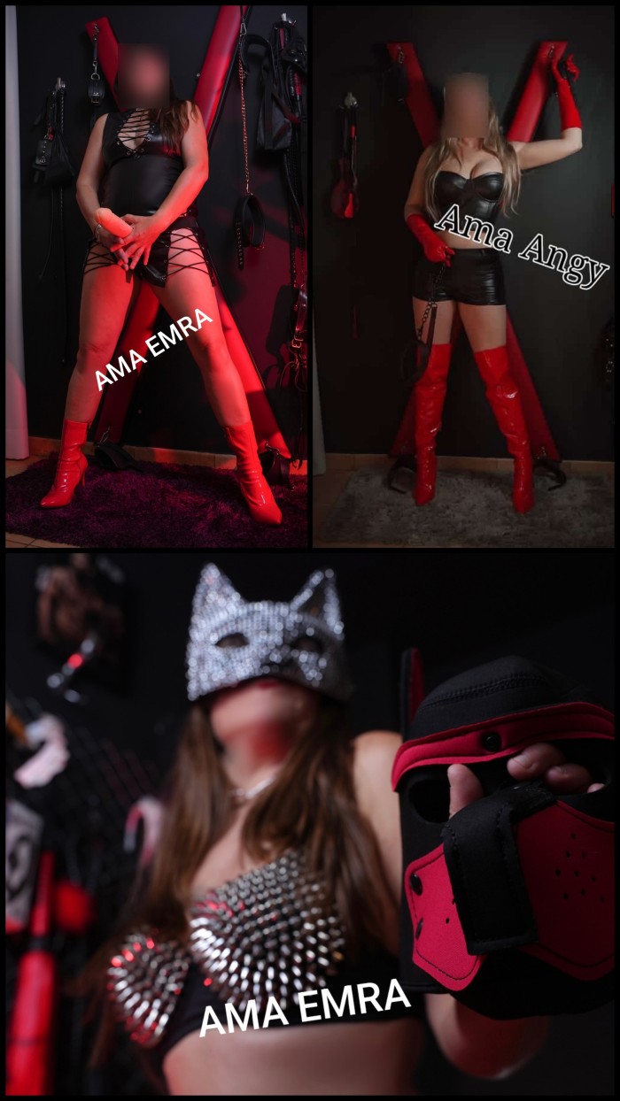 SESIONES DE BDSM