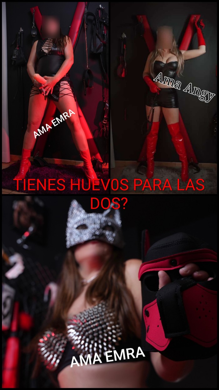 SESIONES DE BDSM