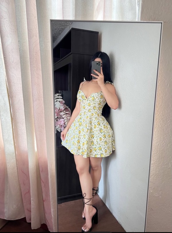 Soy una chica muy maja y cariñosa