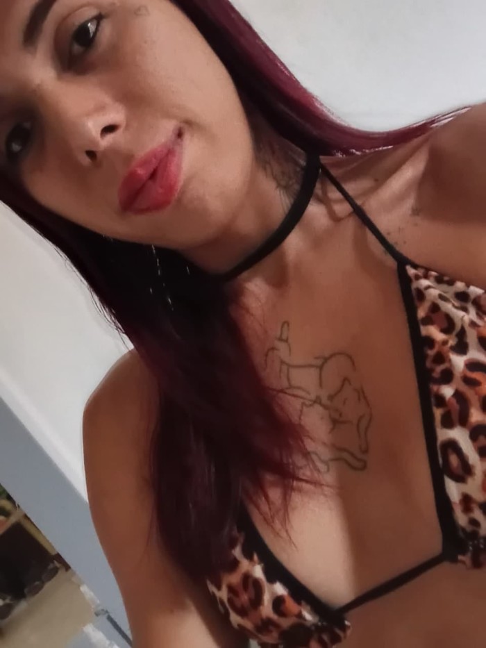 Chicas trans colombiana