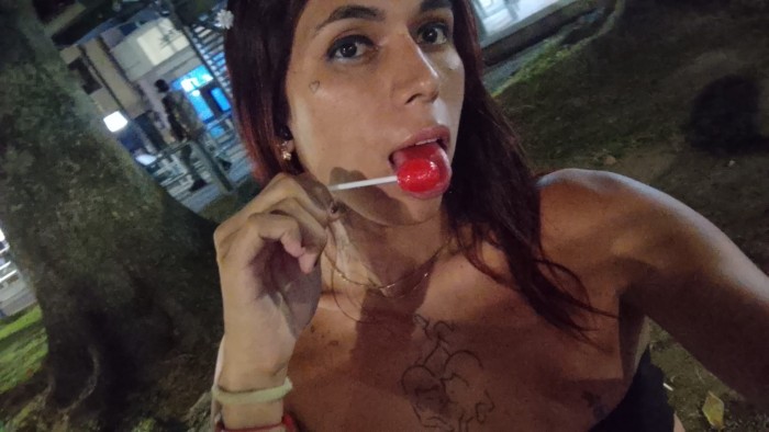 Chicas trans colombiana